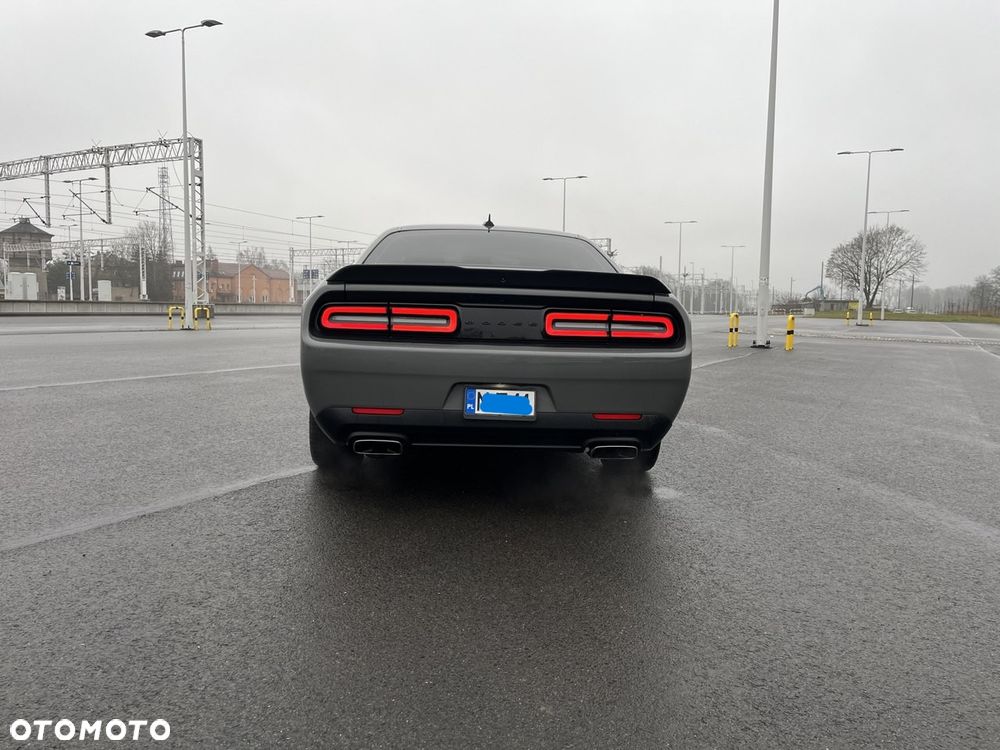 Dodge Challenger Automatik R/T Plus - 5