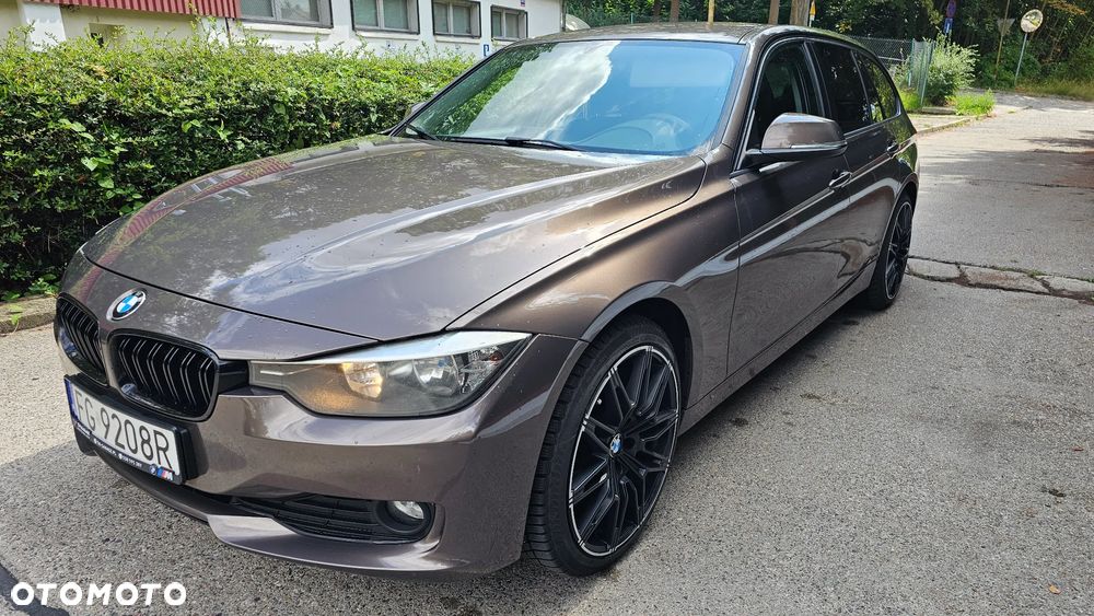 BMW Seria 3 316d - 1
