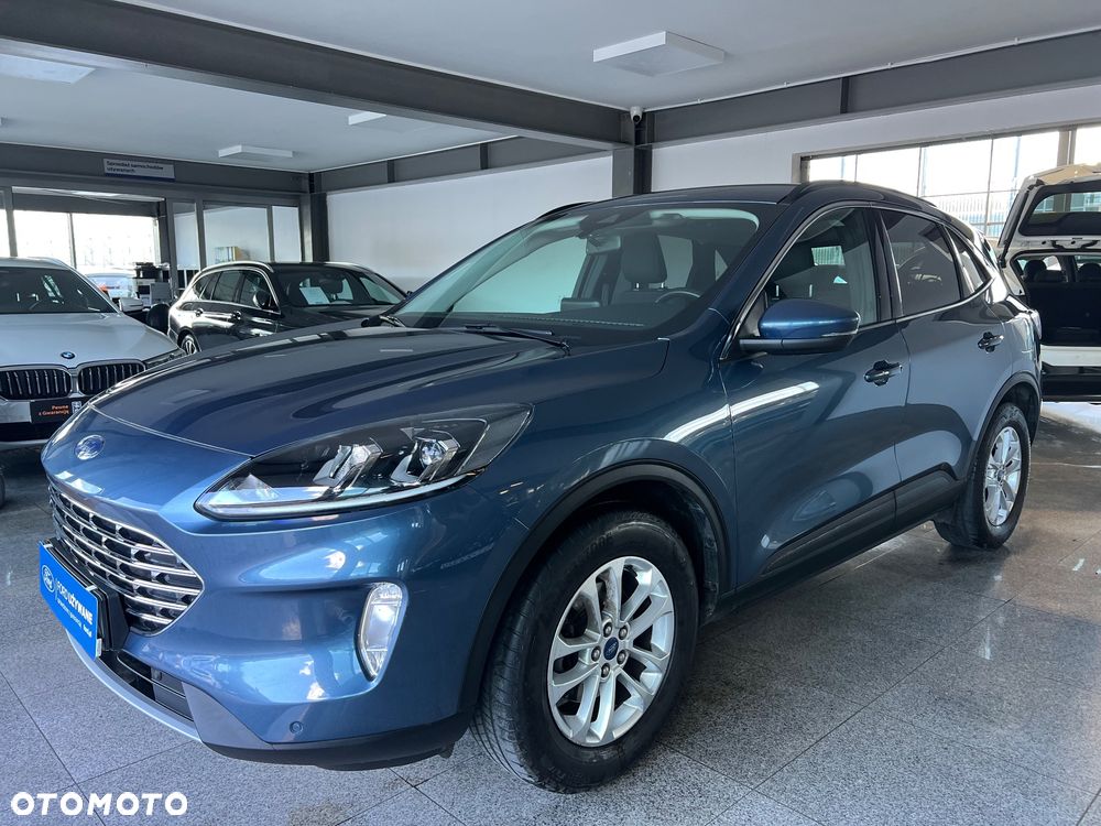 Ford Kuga 1.5 EcoBoost FWD Titanium - 7