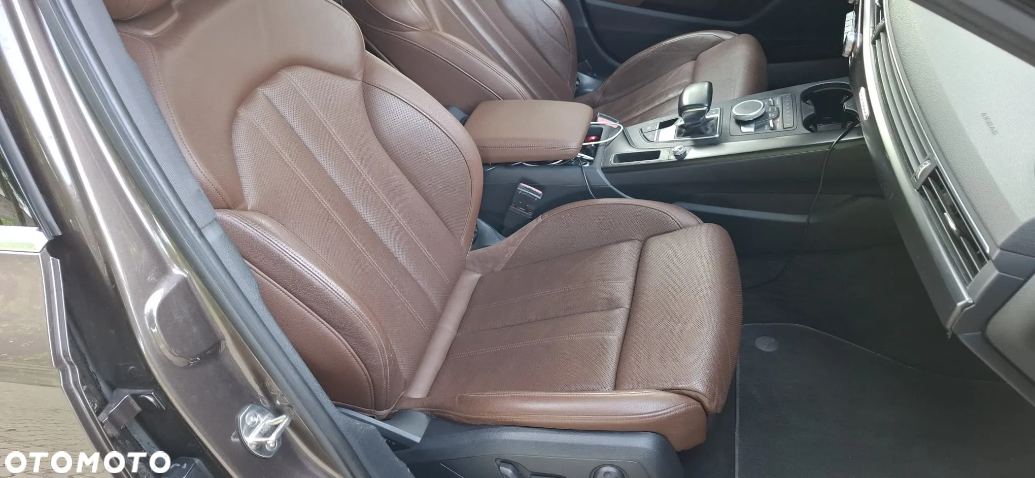 Audi A4 2.0 TDI Quattro S tronic - 7