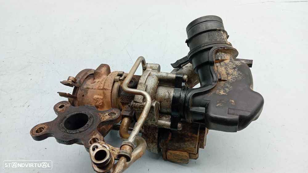 Turbo / compressor VOLKSWAGEN Golf VII (5G1, BQ1, BE1, BE2) - 2