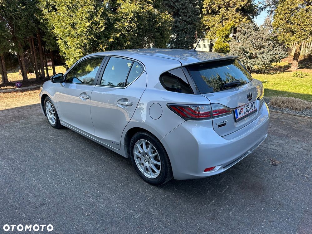 Lexus CT Luxury Line - 4