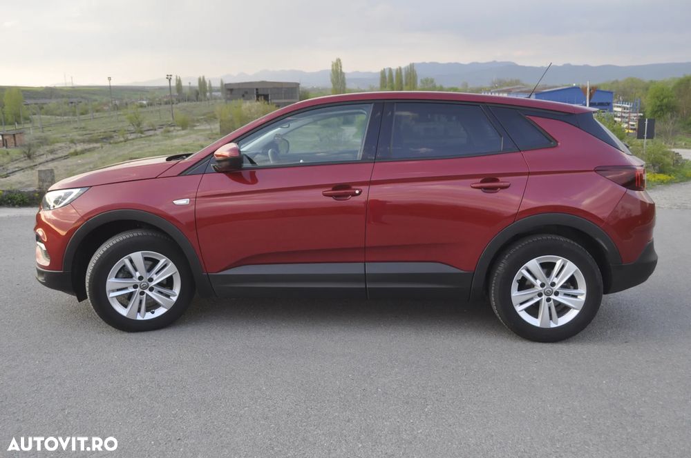 Opel Grandland X 1.5 D Start/Stop Automatik Business INNOVATION - 19