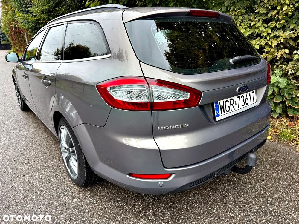 Ford Mondeo - 5