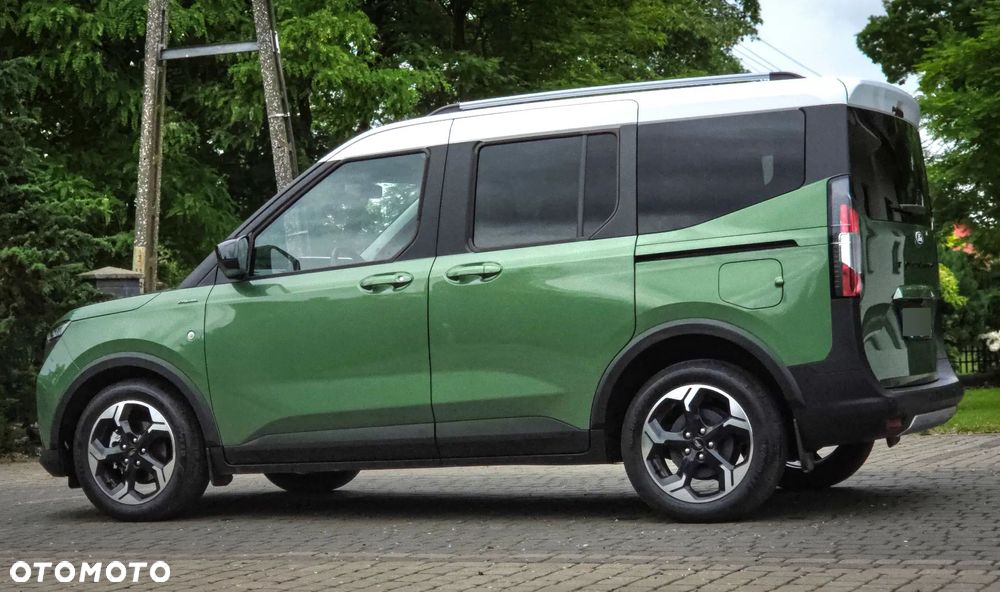 Ford Tourneo Courier 1.0 EcoBoost Active - 9