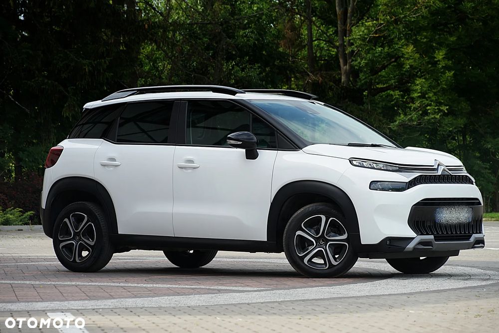 Citroën C3 Aircross 1.5 BlueHDi Feel Pack S&S EAT6 - 4