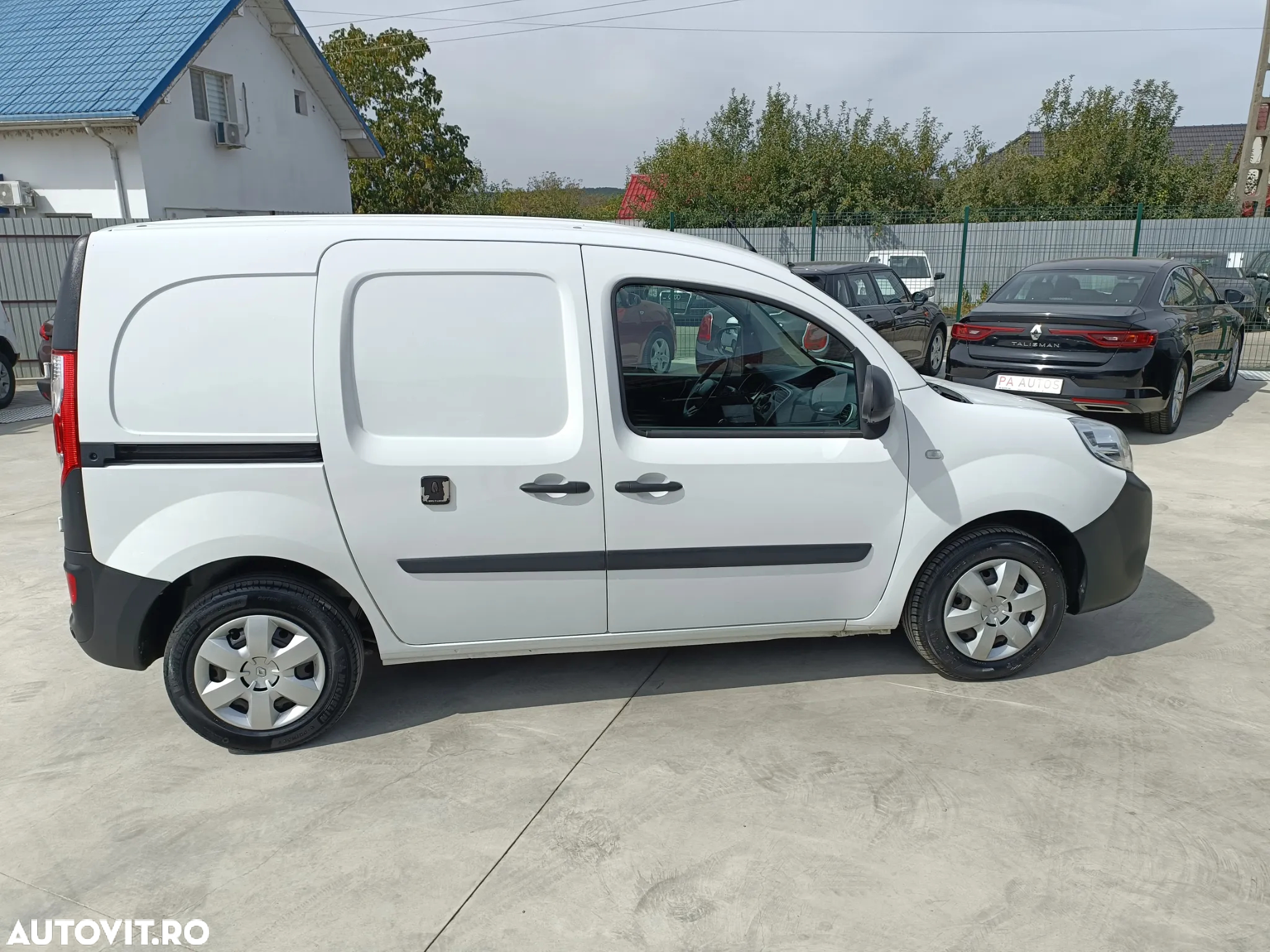 Renault Kangoo BLUE dCi 95 EDITION ONE - 5