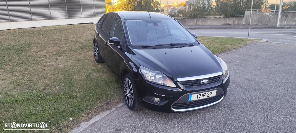 Ford Focus 1.6 TDCi Titanium - 4