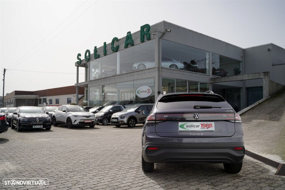 VW Taigo 1.0 TSI Life DSG - 5