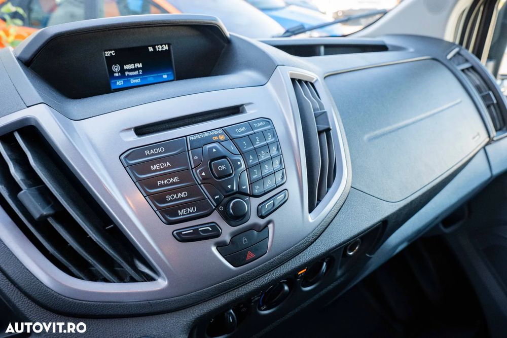 Ford Transit 310 L3H2 Kombi Trend - 15