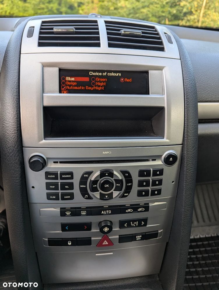 Peugeot 407 - 19