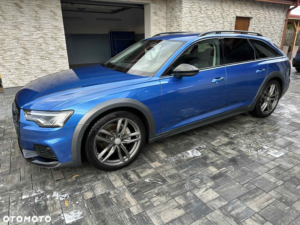 Audi A6 Allroad 40 TDI mHEV Quattro S tronic - 2