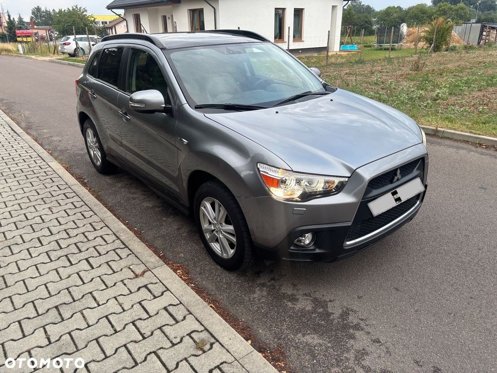 Mitsubishi ASX 1.8 DID Invite AS&G - 14