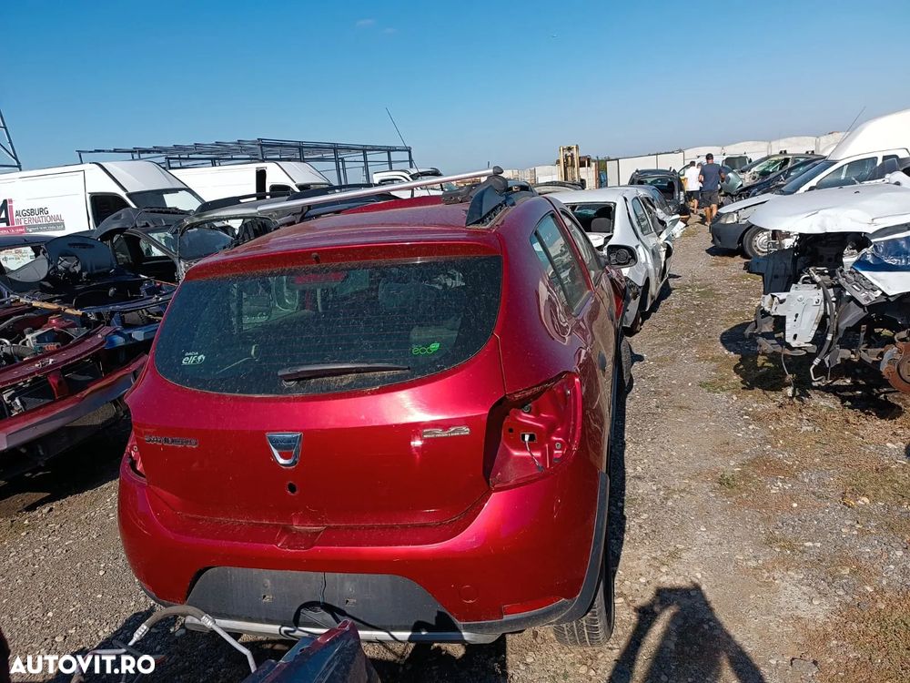 BARA SPATE SANDERO - 1