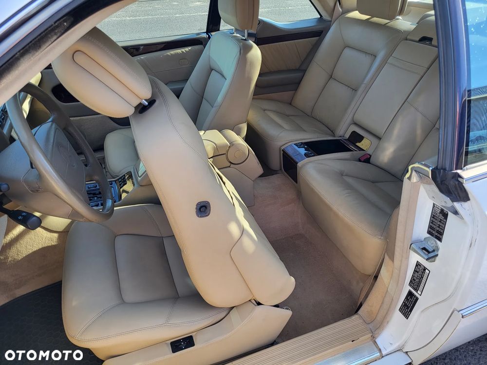 Mercedes-Benz CL 500 - 8