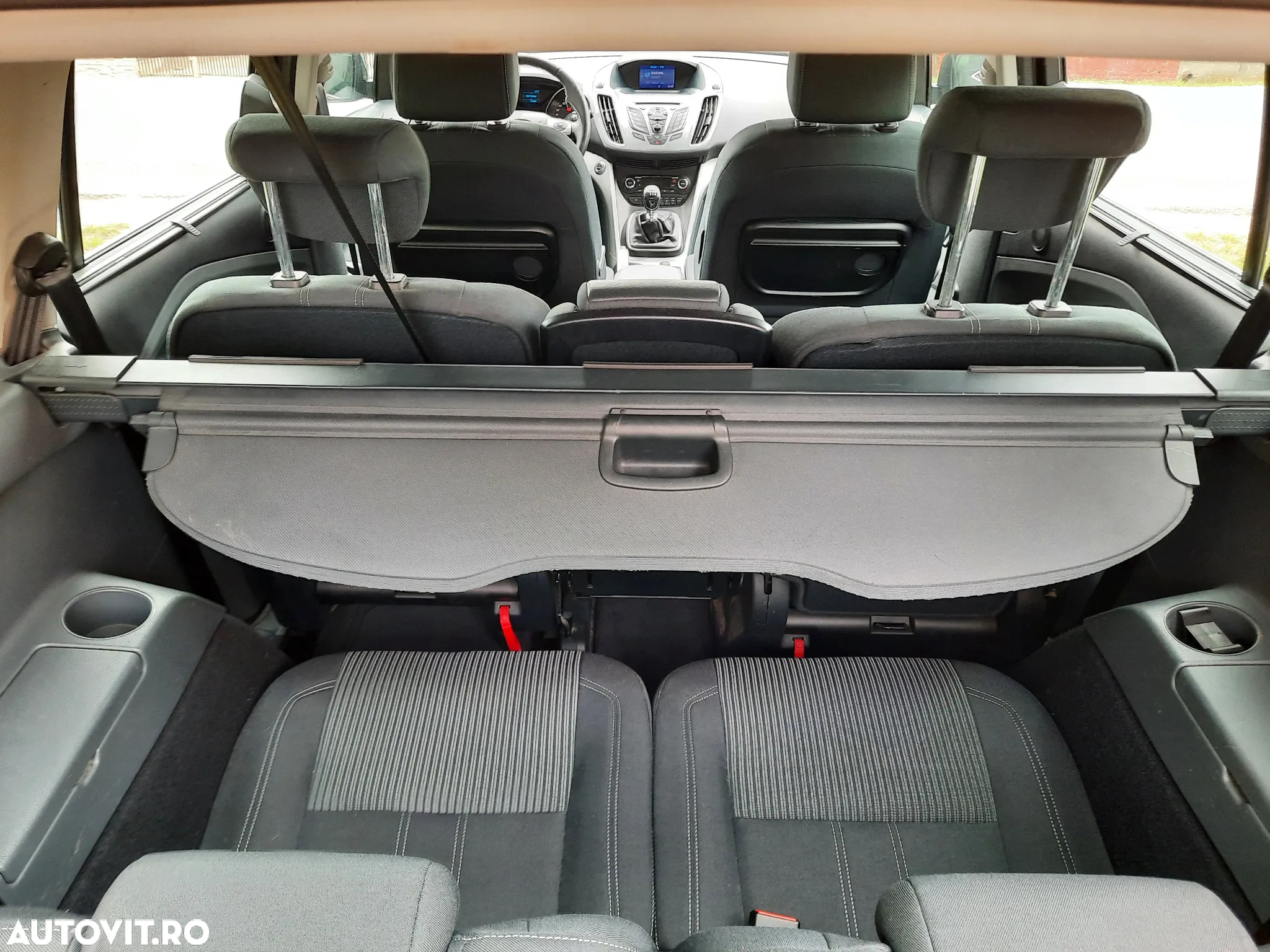 Ford Grand C-Max 1.6 TDCi Start-Stop-System Titanium - 6