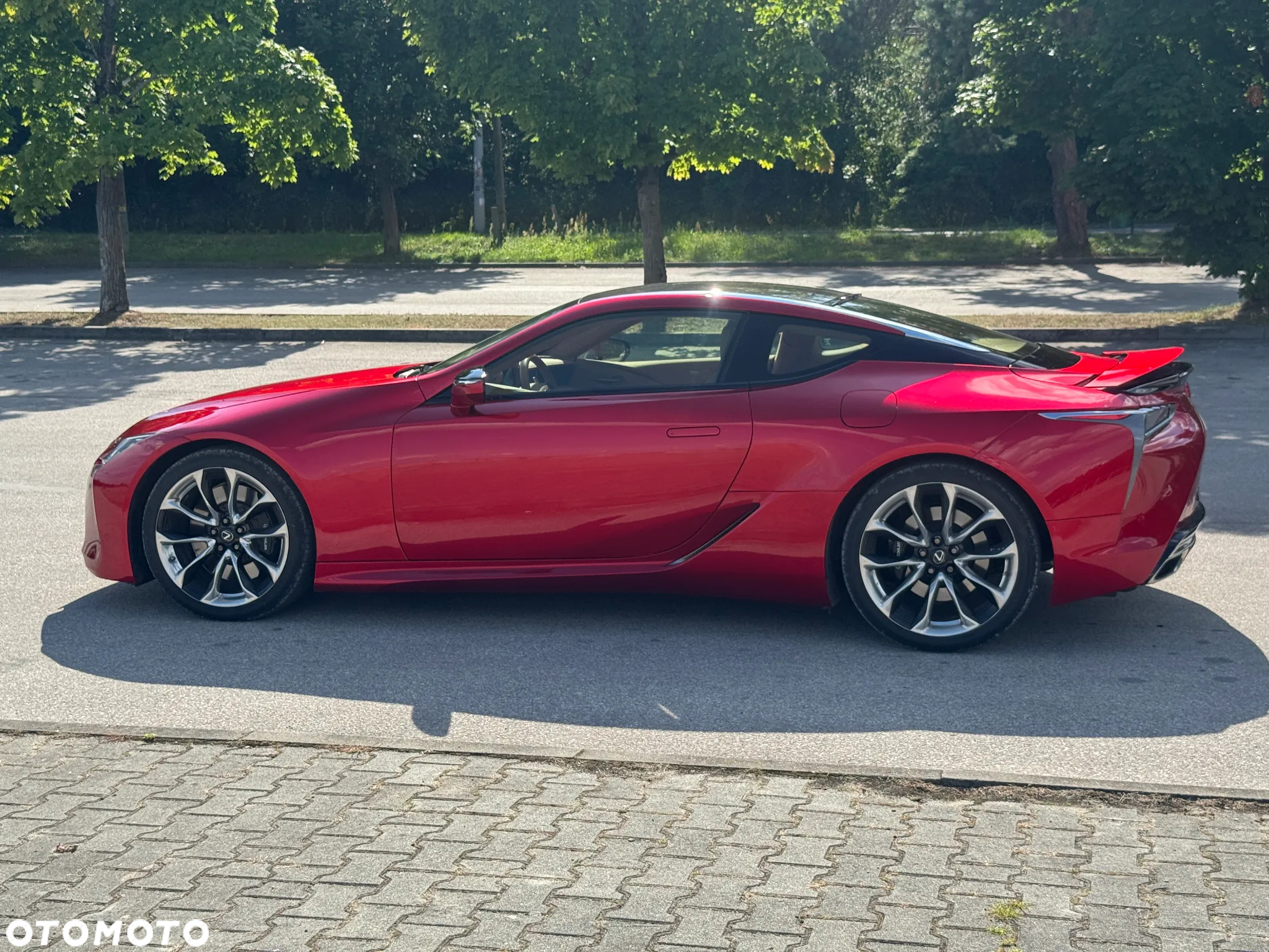 Lexus LC 500 - 20