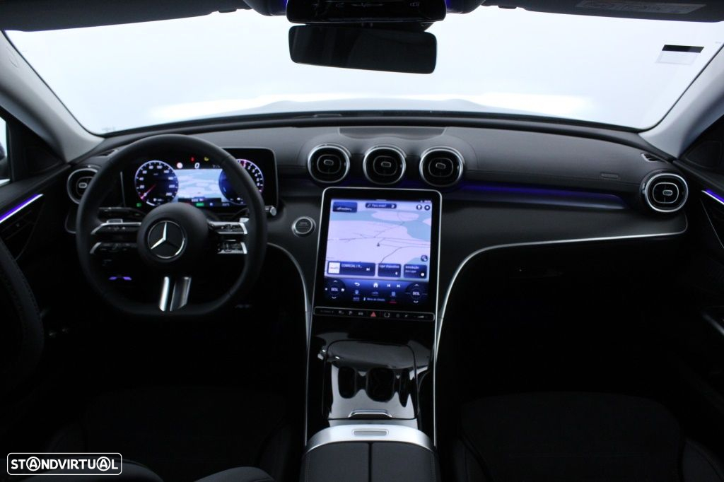 Mercedes-Benz C 300 e AMG Line - 18