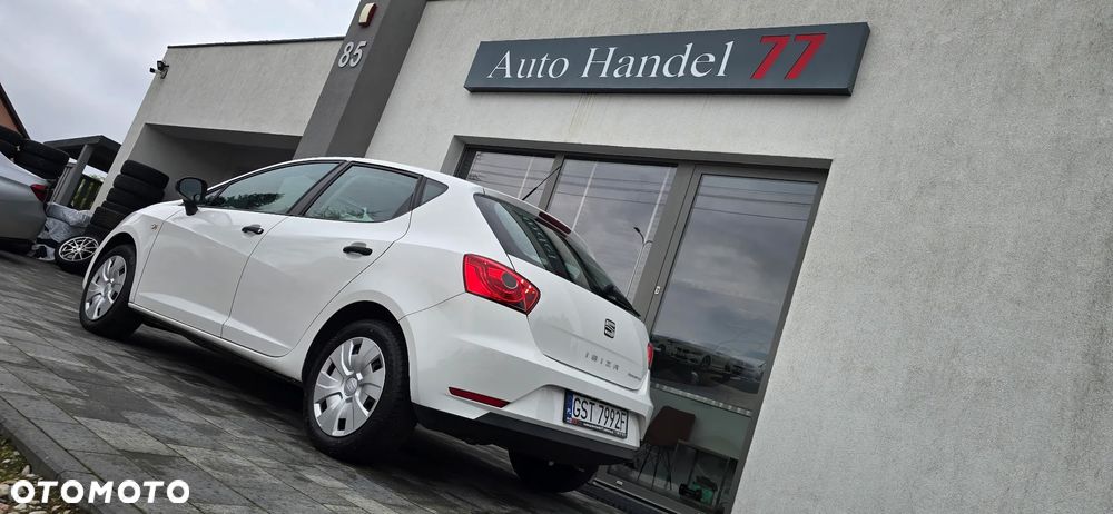 Seat Ibiza 1.4 TDI Reference - 4