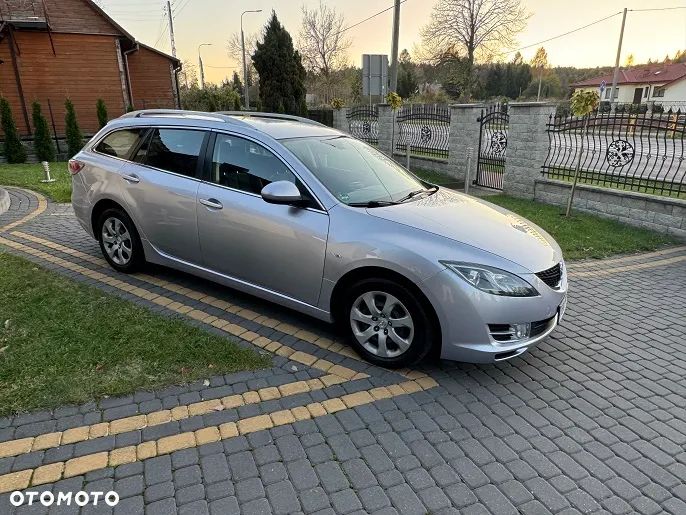 Mazda 6 Sport Kombi 2.0 Exclusive - 12