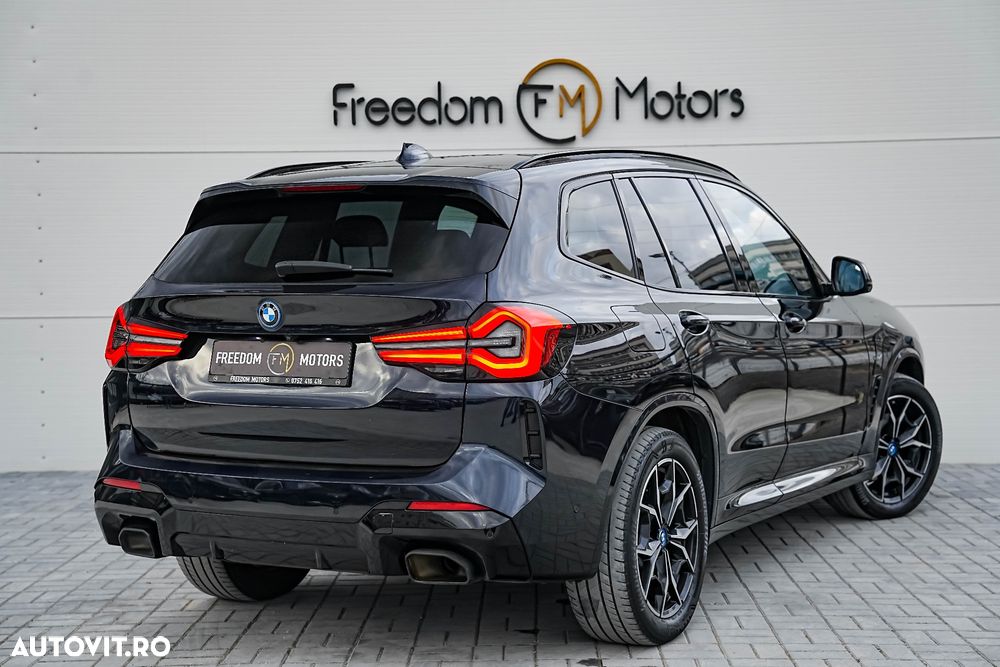 BMW X3 xDrive30e Aut. M Sport Edition - 4