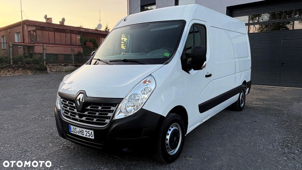 Renault Master L2H2 (średni) - 20