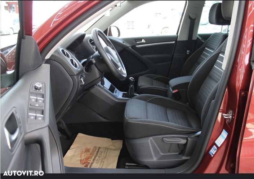 Volkswagen Tiguan - 9