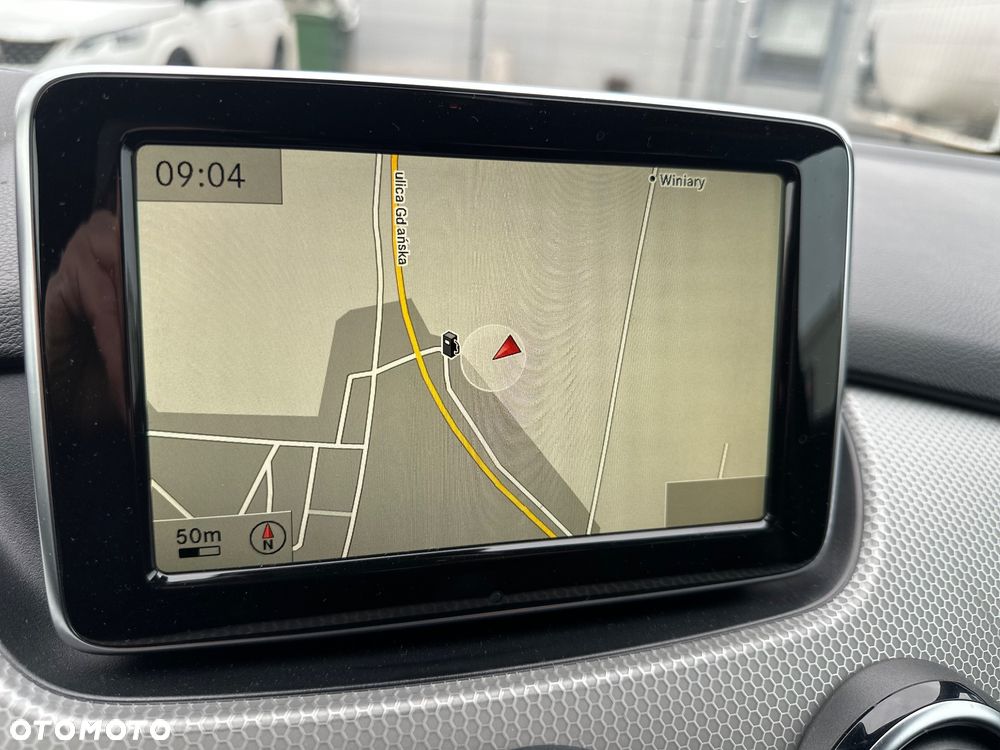 Mercedes-Benz Klasa B 200 7G-DCT UrbanStyle Edition - 16