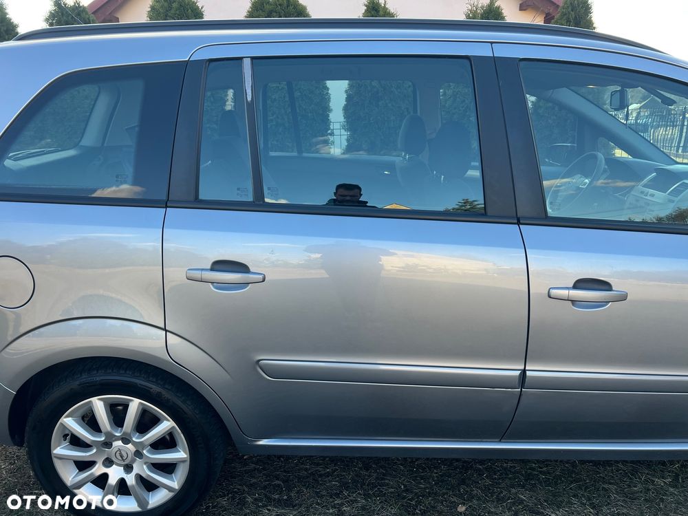 Opel Zafira 1.6 ecoFLEX Family - 11