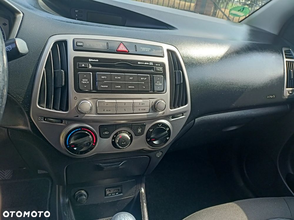 Hyundai i20 1.25 Comfort - 8