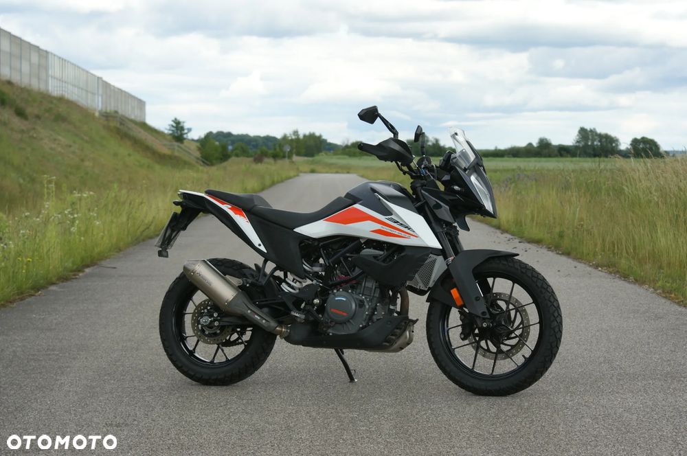 KTM Adventure