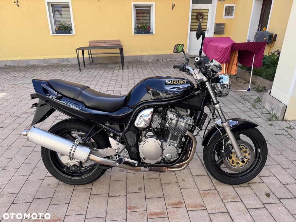 Suzuki Bandit - 17