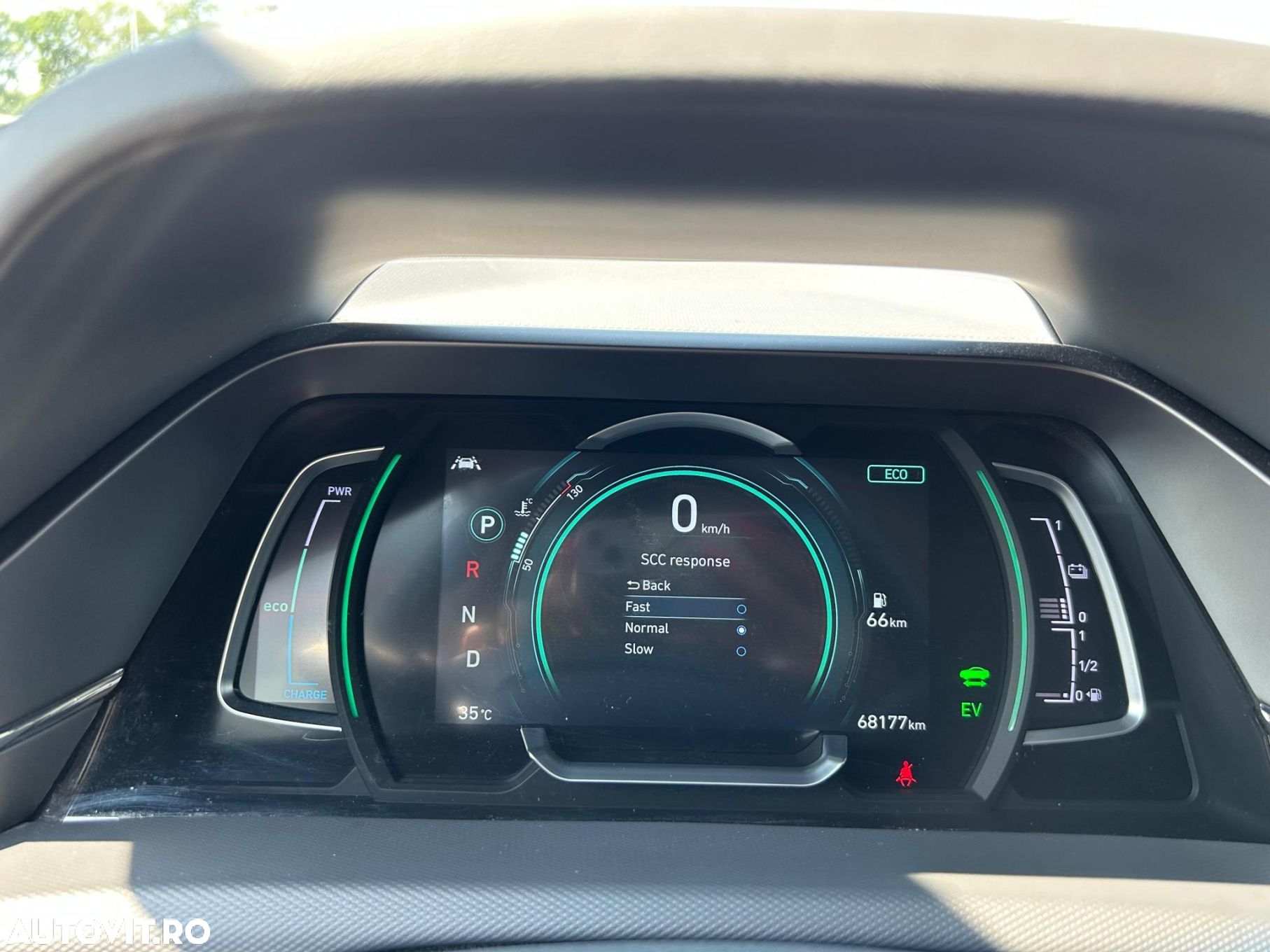 Hyundai IONIQ Hybrid 1.6 GDI - 20