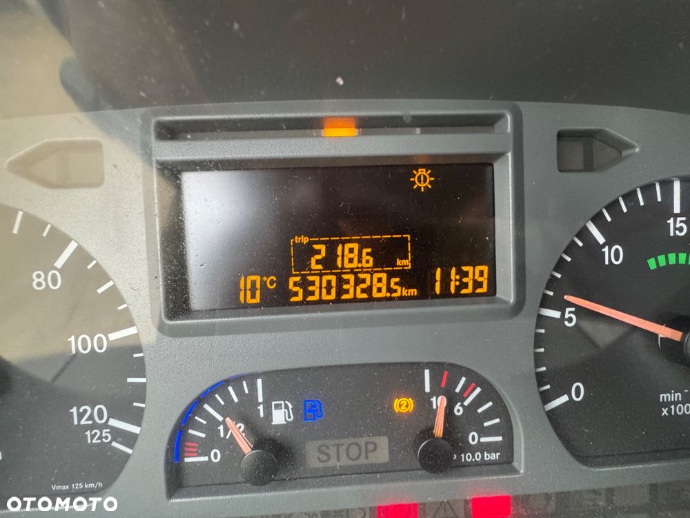 Mercedes-Benz ATEGO - 10