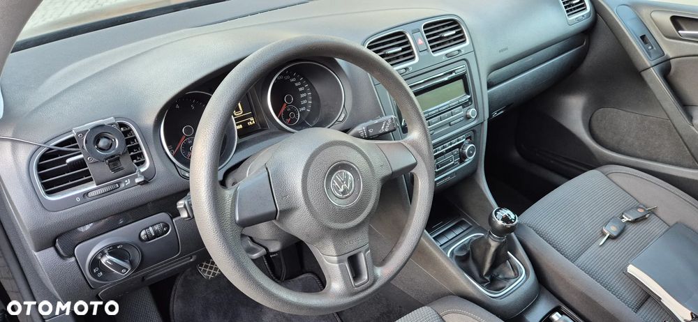 Volkswagen Golf 1.4 TSI Comfortline - 13