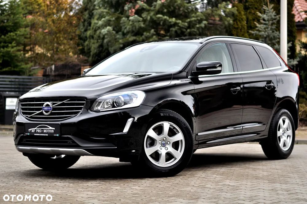 Volvo XC 60 D3 Drive-E Summum - 4