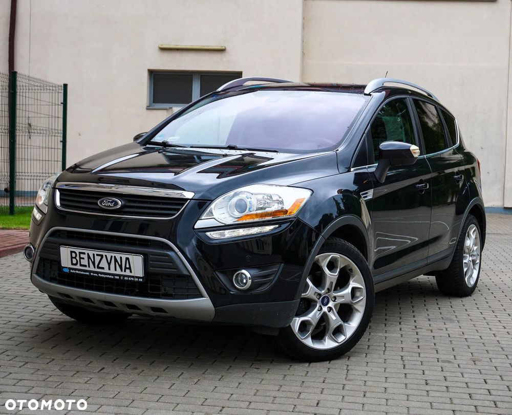 Ford Kuga 2.5 4x4 Titanium - 2