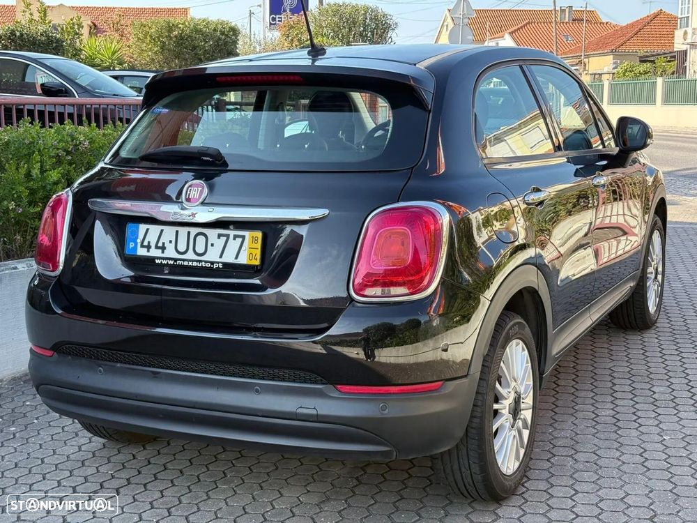 Fiat 500X 1.4 MA Pop Star S&S - 20