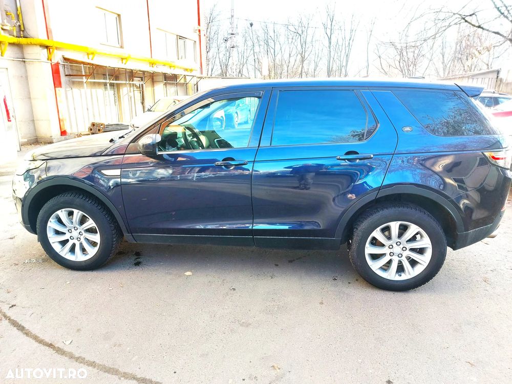 Land Rover Discovery Sport - 3