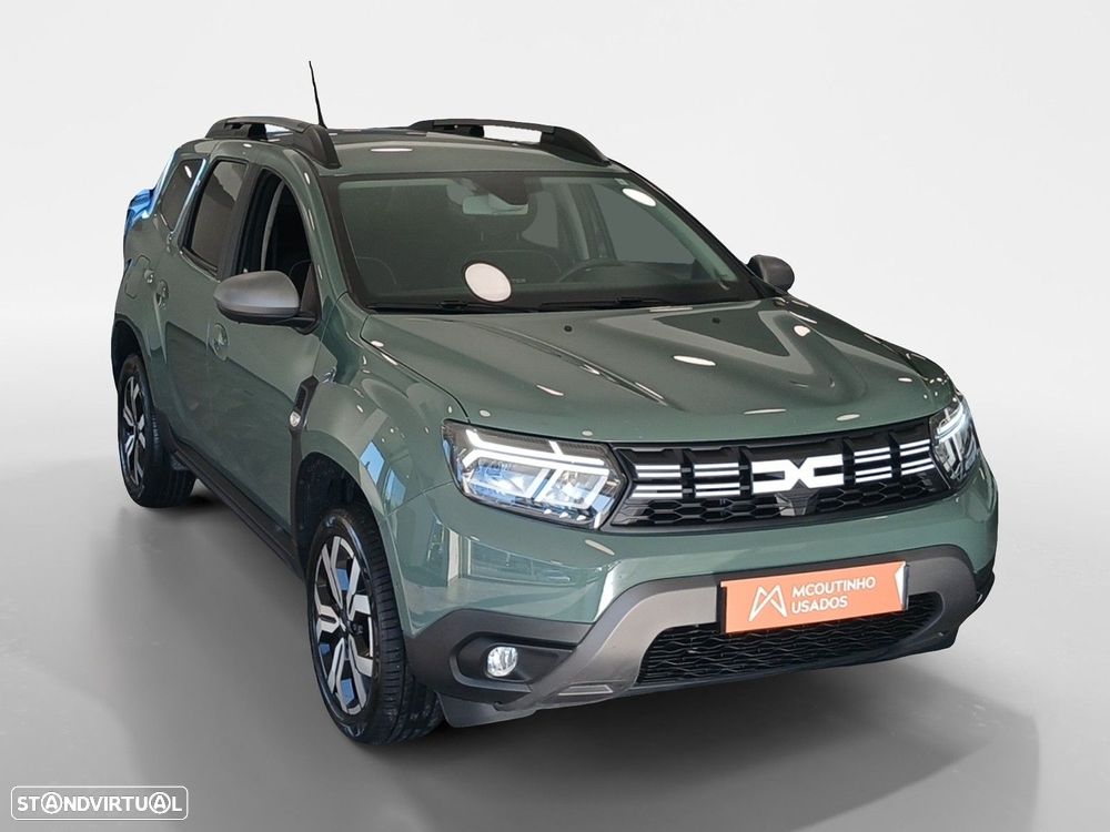 Dacia Duster 1.0 TCe Journey - 7