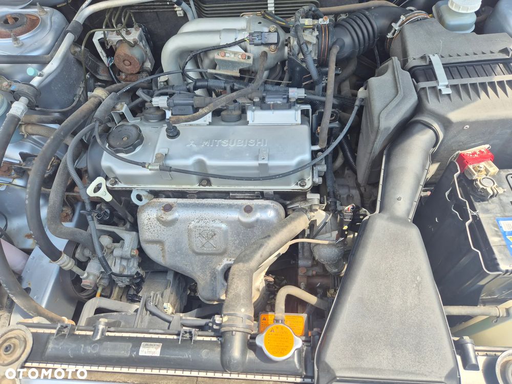Mitsubishi Lancer 1.6 Intense - 8