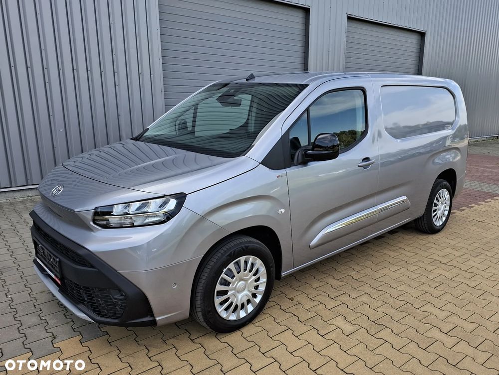 Toyota Proace City - 2