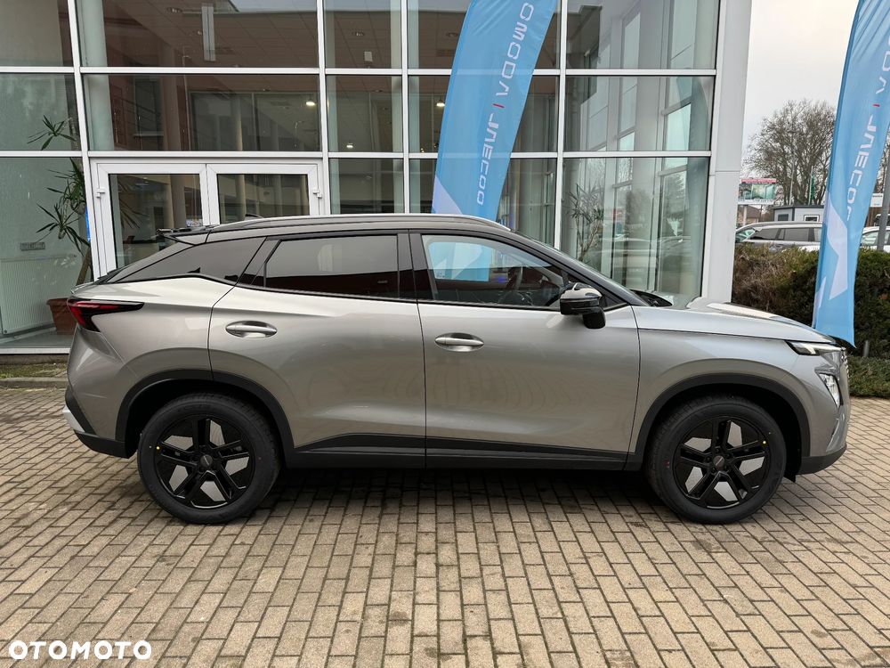 Omoda 5 1.5 T-GDI Hybrid Premium DHT - 5