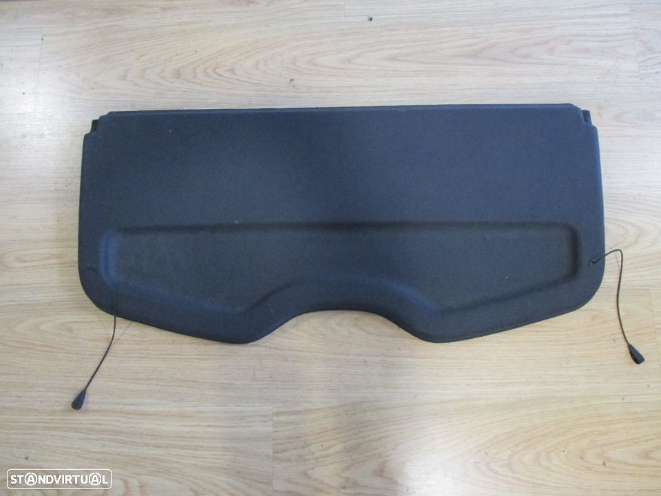 Chapeleira Renault Clio 3 III 5 portas - 2