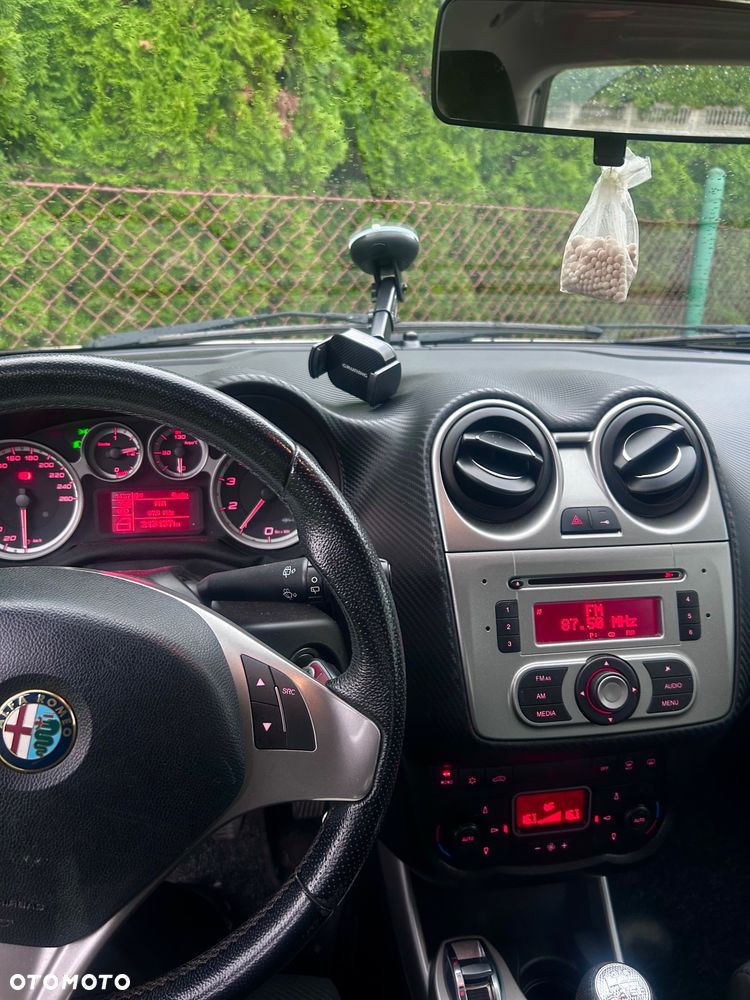 Alfa Romeo Mito - 4