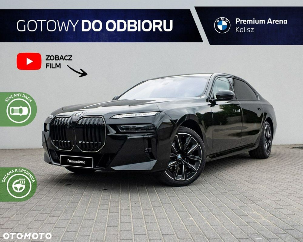 BMW Seria 7 740d xDrive mHEV sport - 2
