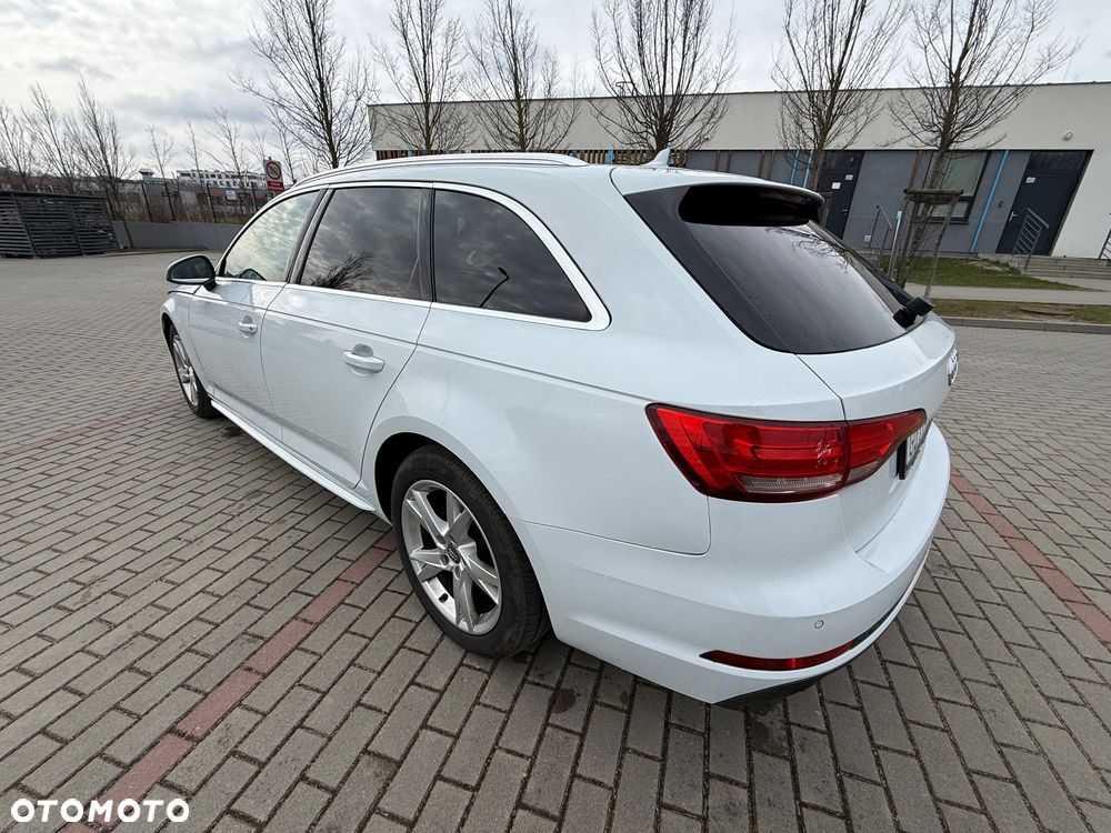 Audi A4 Avant 1.4 TFSI Design S tronic - 7