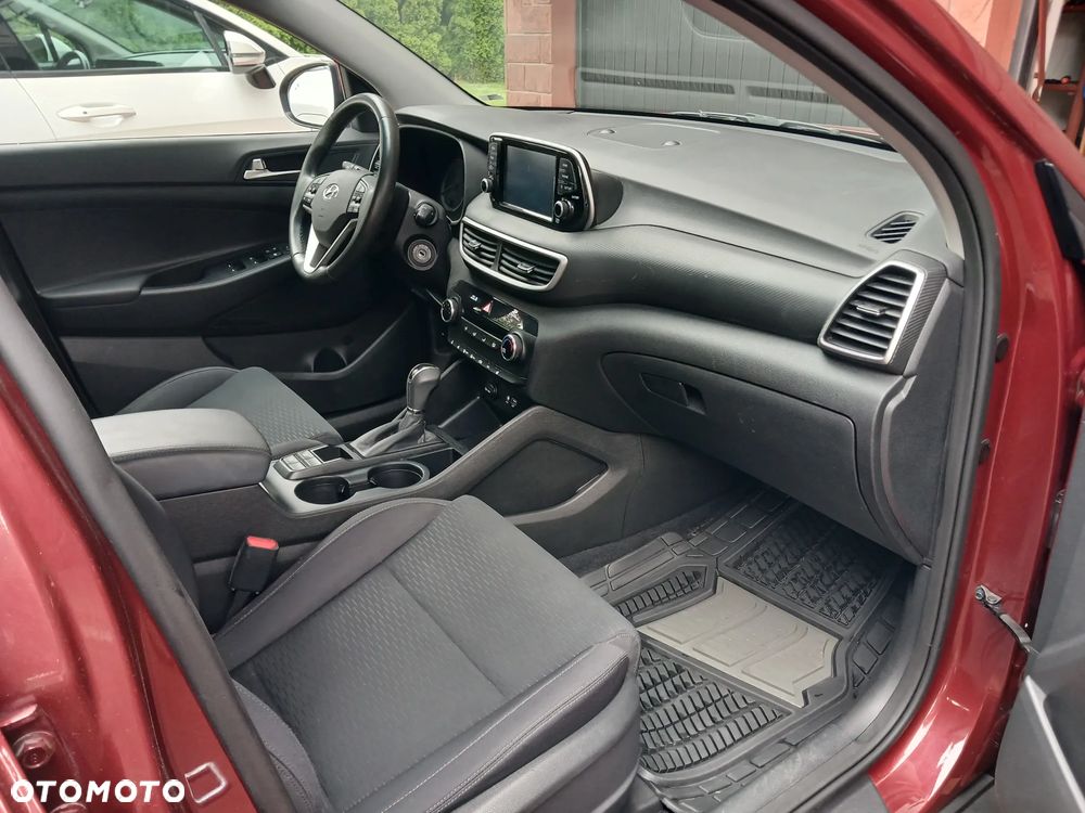 Hyundai Tucson 1.6 GDi 2WD DCT Advantage+ - 9
