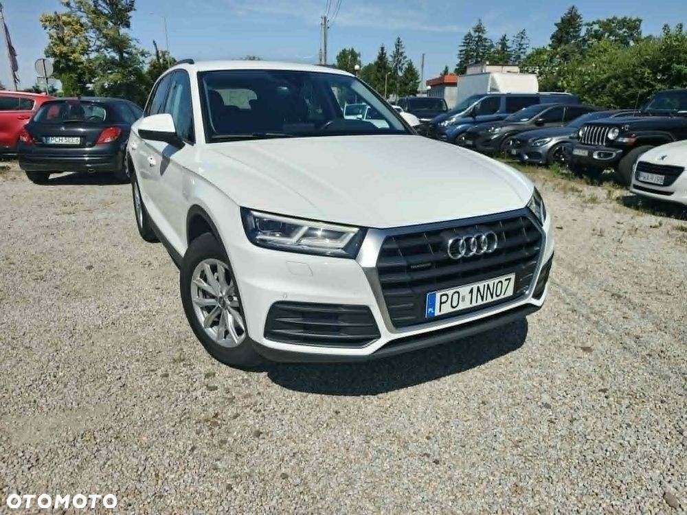 Audi Q5 35 TDI mHEV S tronic - 1