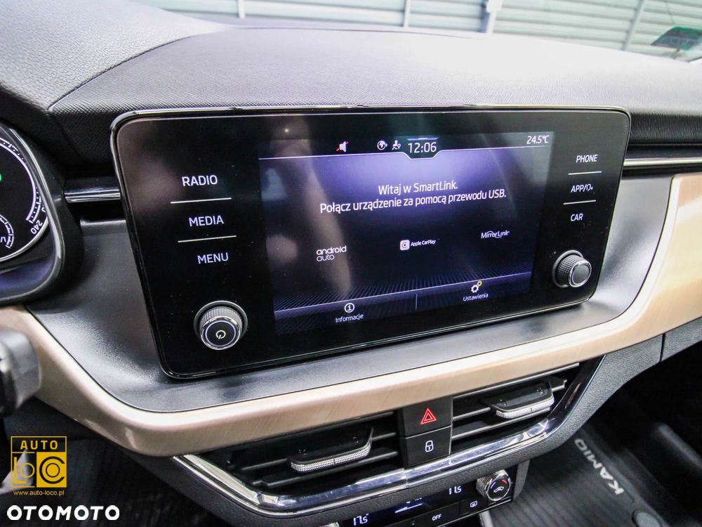 Skoda Kamiq 1.0 TSI Style DSG - 25